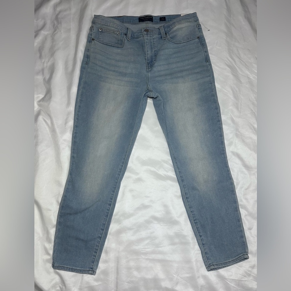 NWT Lucky Brand Ava Jeans
